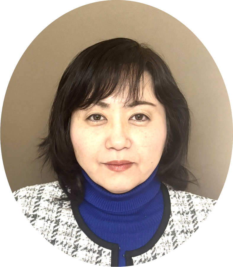 古賀依子です