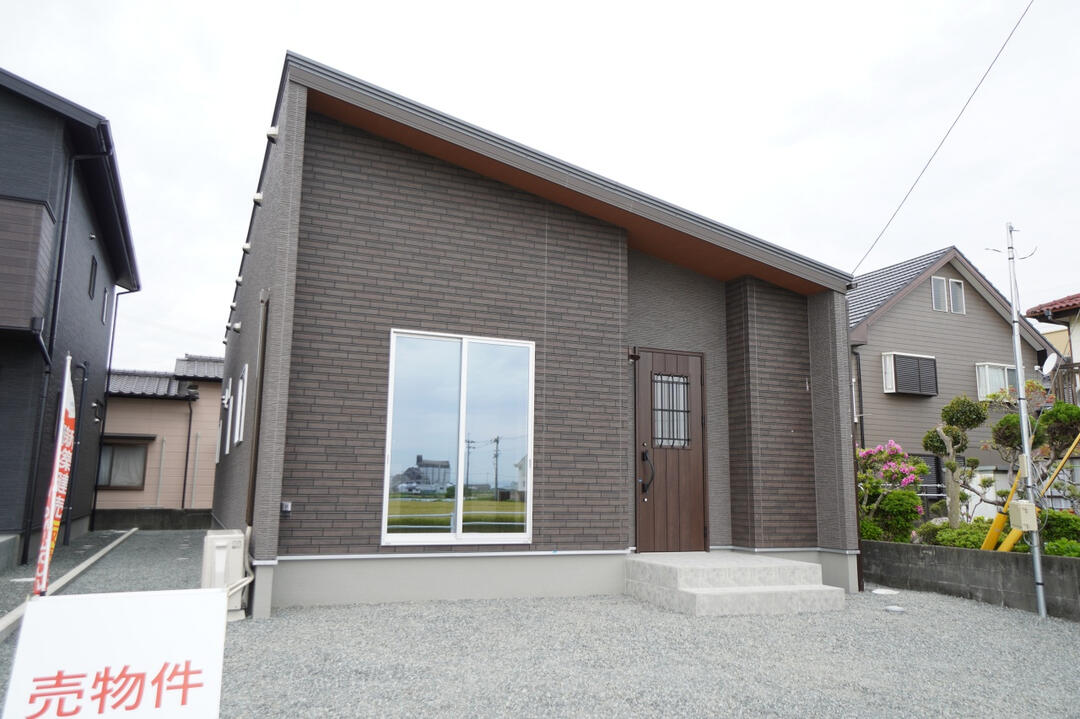 【新築戸建て】神埼町永歌 2399.8万円 【平屋】 詳細はクリック